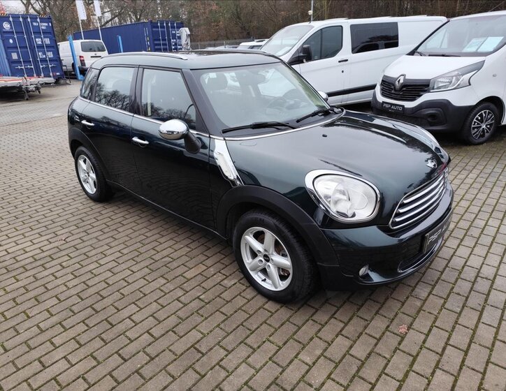 Mini Countryman Kombi 1,6 l 82 kw