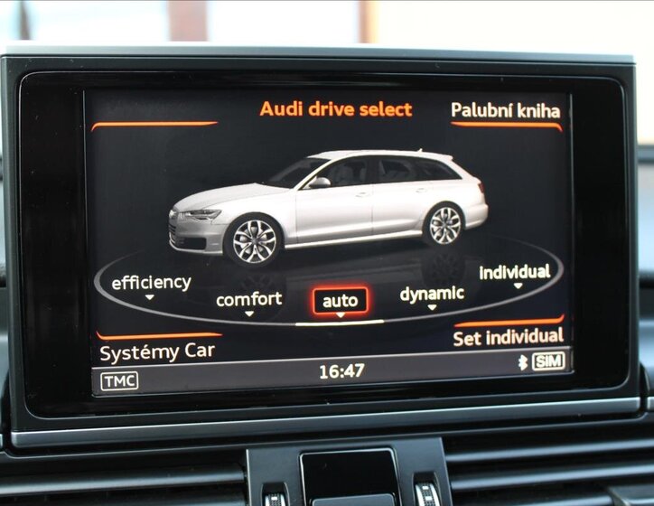 Audi A6 Kombi 3,0 l 200 kw