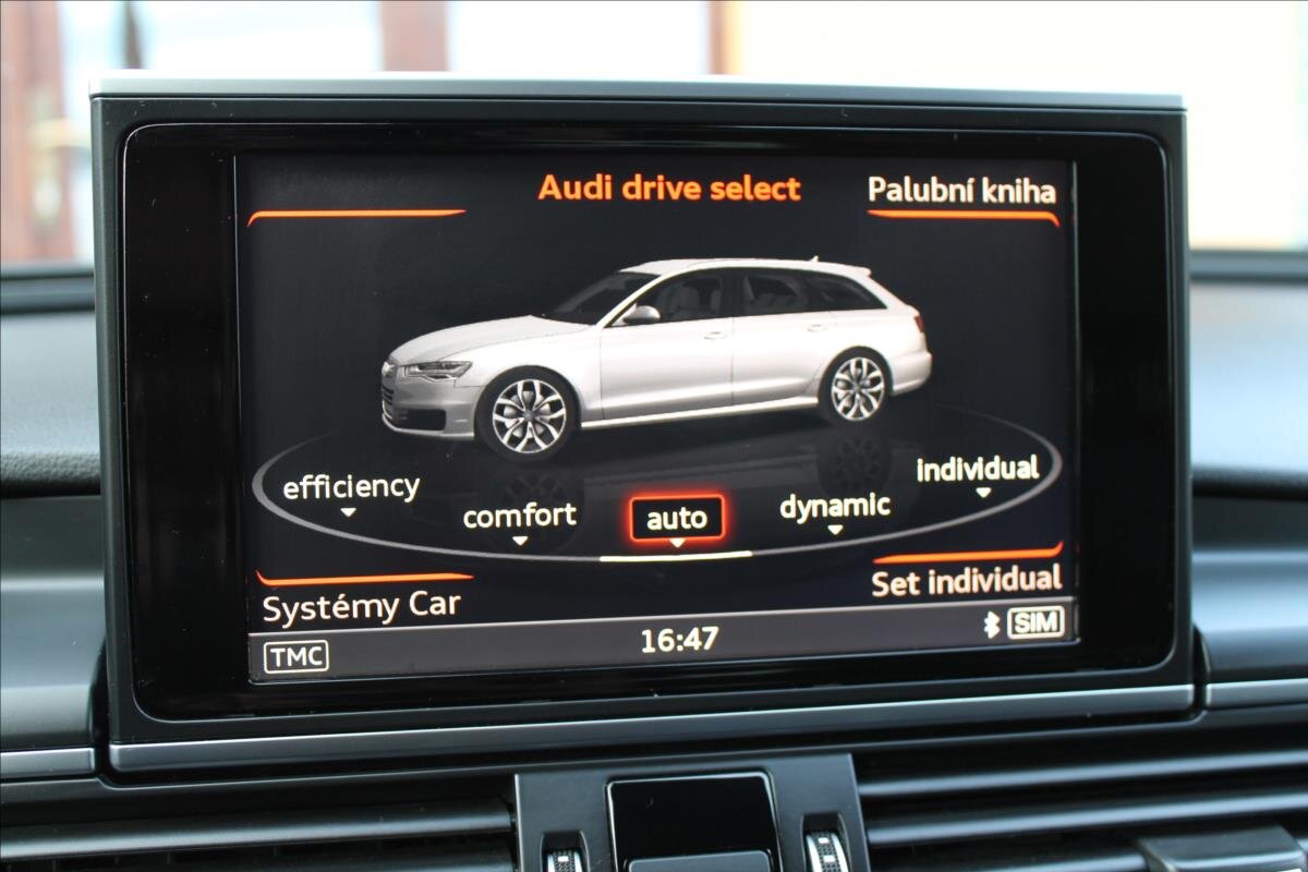 Audi A6 Kombi 3,0 l 200 kw