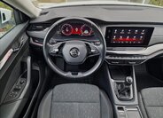 Škoda Octavia Sedan 1,5 l 110 kw