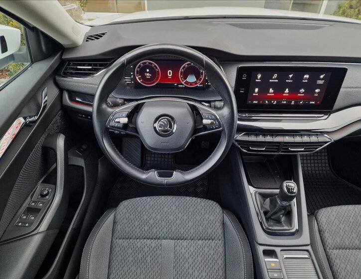 Škoda Octavia Sedan 1,5 l 110 kw