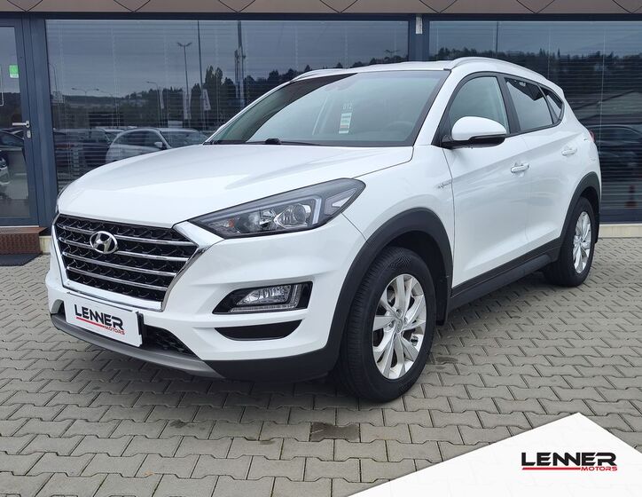 Hyundai Tucson 1
