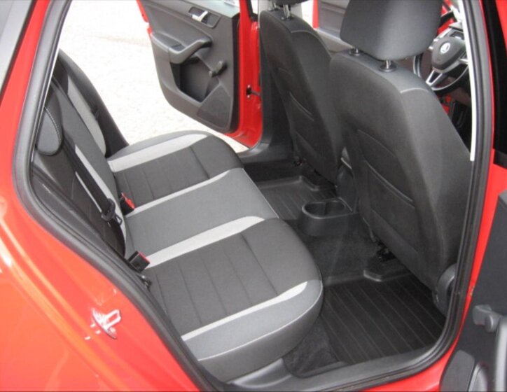 Škoda Rapid Hatchback 1,2 l 81 kw