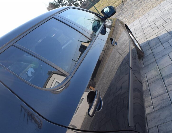 Škoda Fabia Hatchback 1,2 l 44 kw