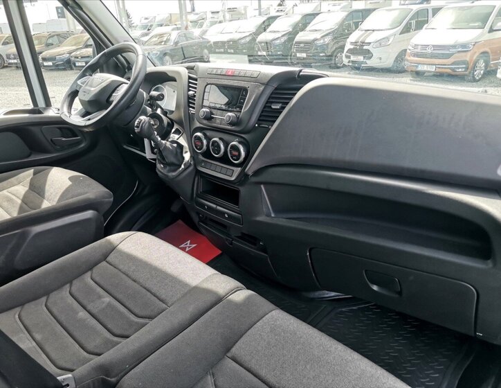 Iveco Daily Ostatní 3,0 l 129 kw