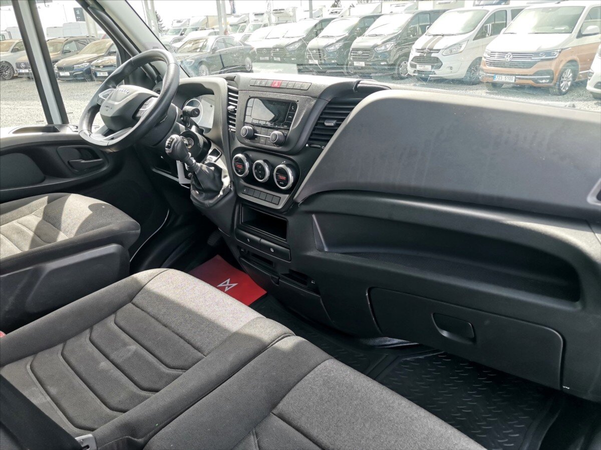 Iveco Daily Ostatní 3,0 l 129 kw