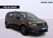 Volkswagen Touran MPV 1,4 l 103 kw