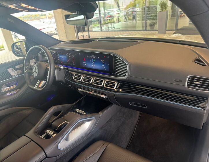 Mercedes-Benz GLE 18