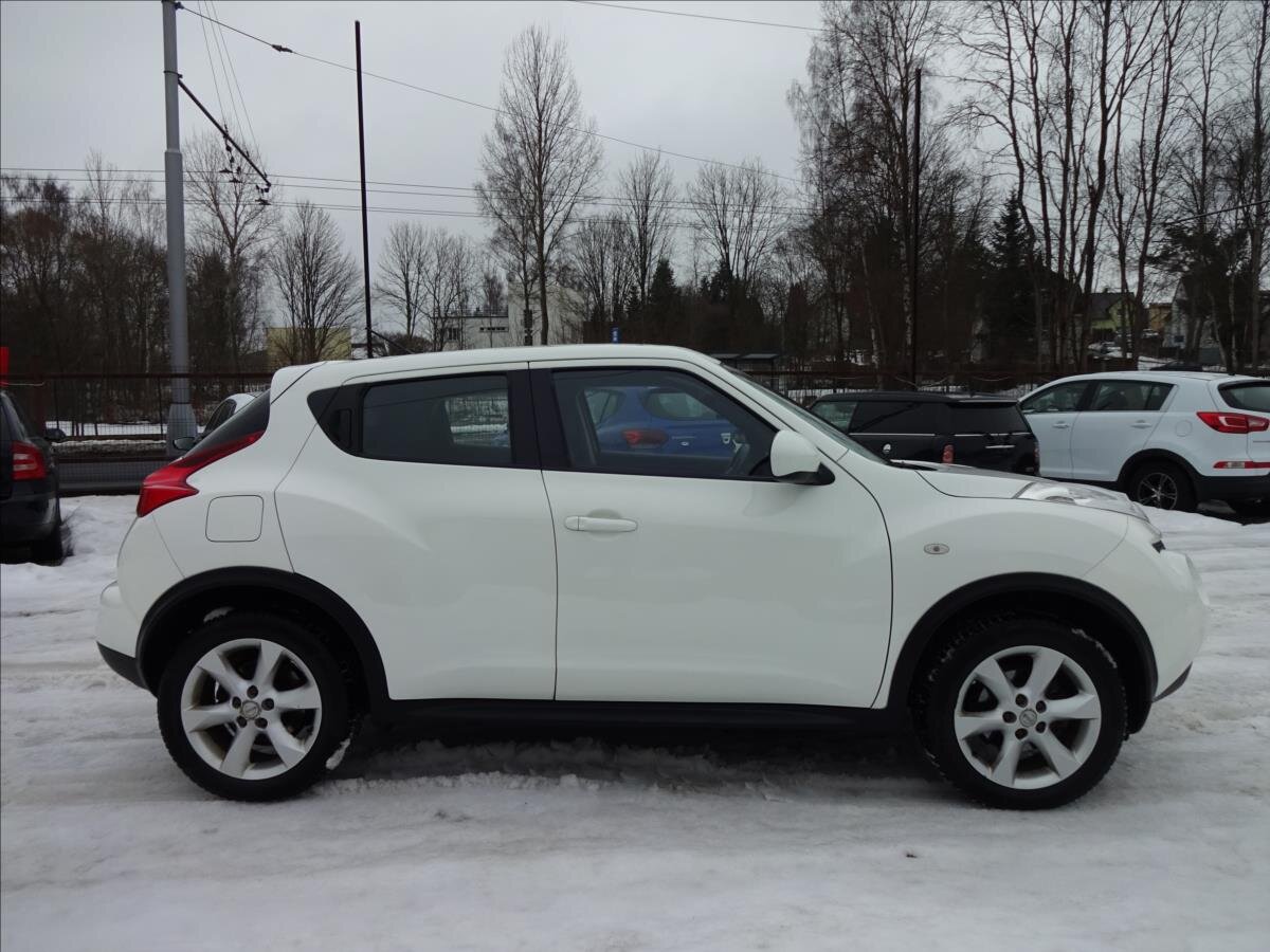 Nissan Juke Hatchback 1,6 l 86 kw