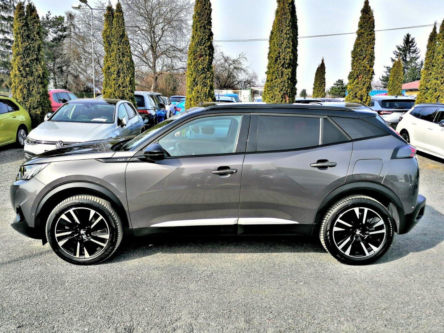 Peugeot 2008 SUV / Terénní 1,2 l 96 kw