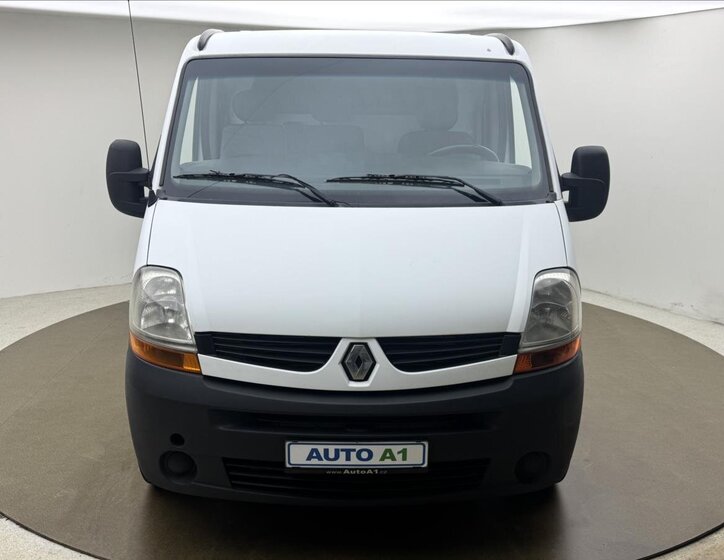 Renault Master Skříň 2,5 l 74 kw