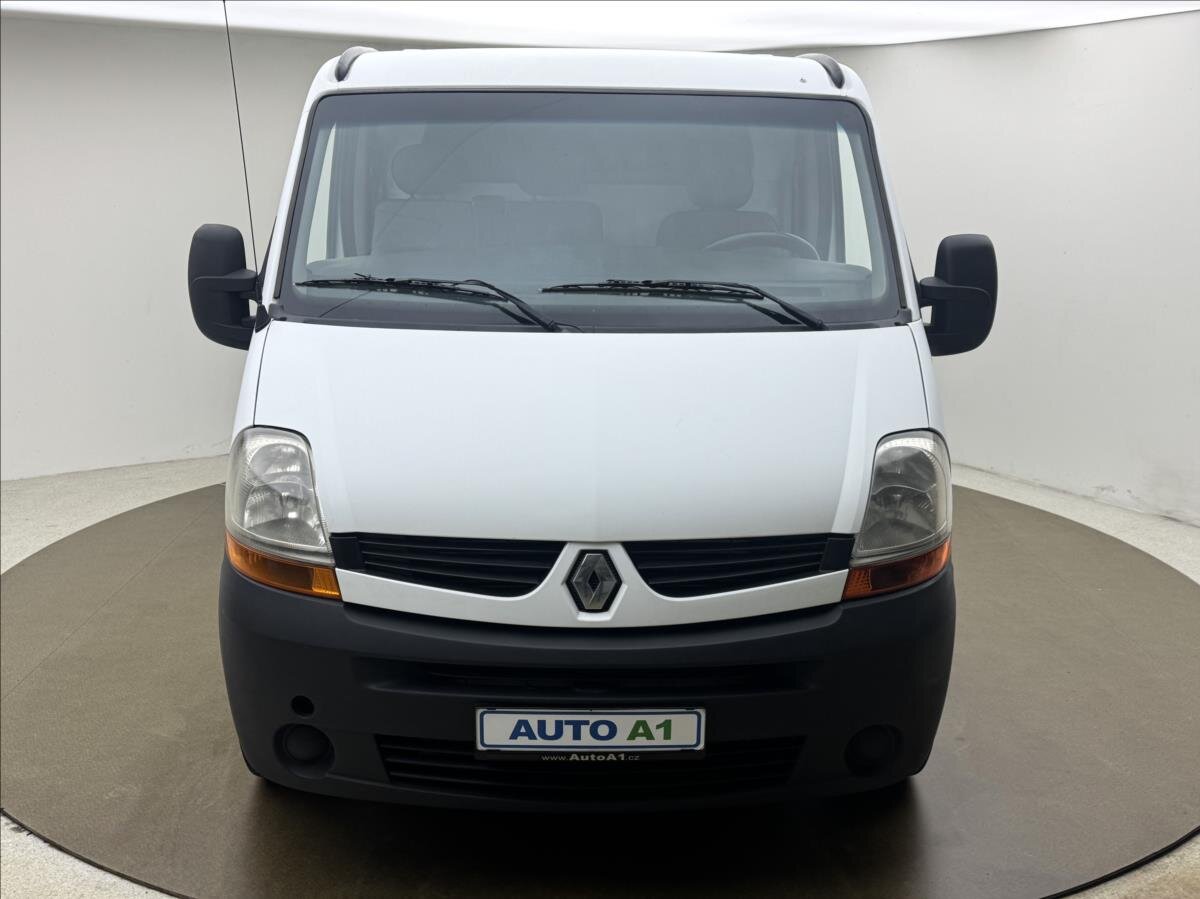 Renault Master Skříň 2,5 l 74 kw