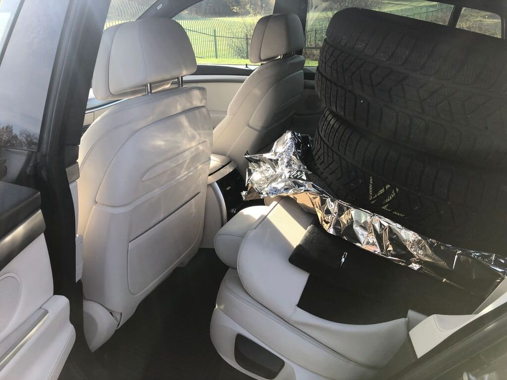 BMW Řada 5 Liftback 3,0 l 230 kw