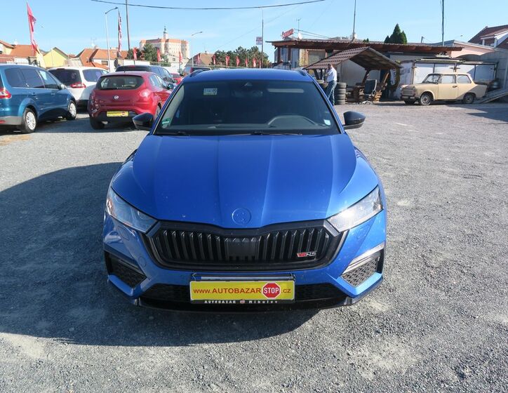 Škoda Octavia 2