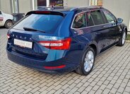 Škoda Superb Kombi 2,0 l 147 kw