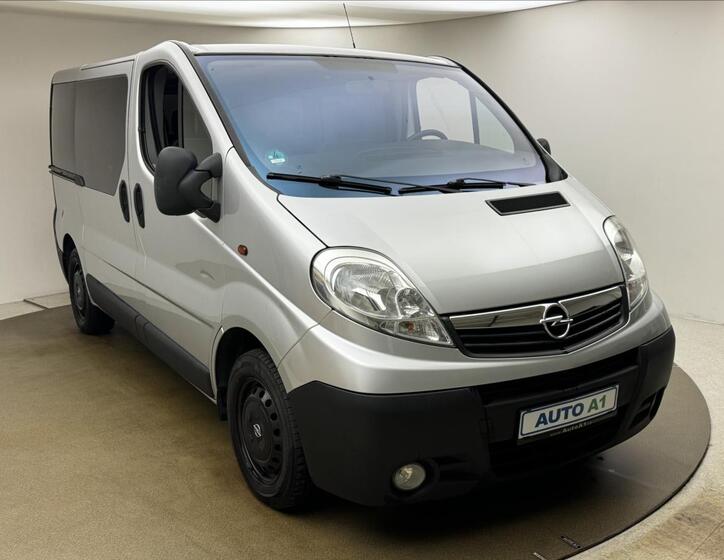 Opel Vivaro 3