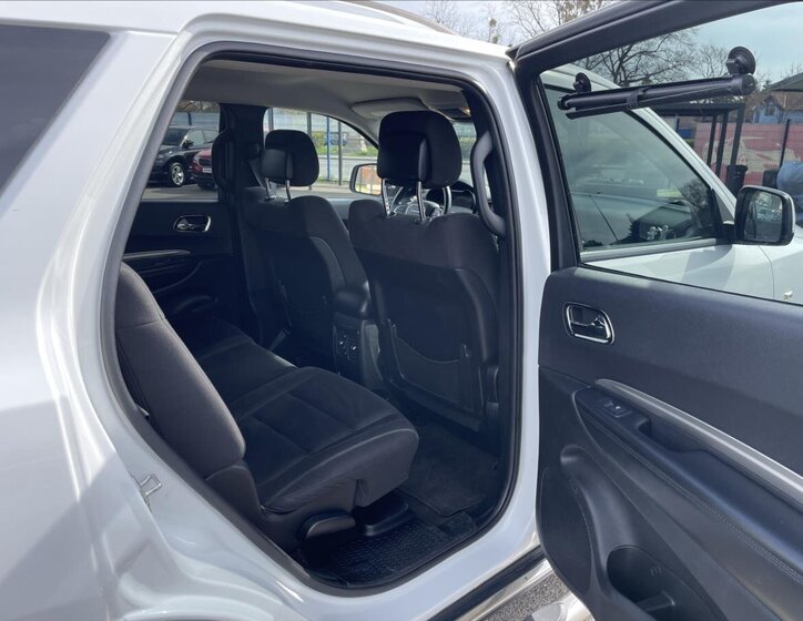 Dodge Durango SUV / Terénní 3,6 l 216 kw