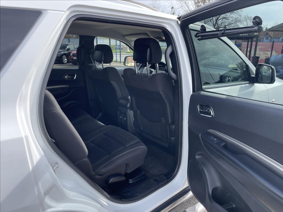 Dodge Durango SUV / Terénní 3,6 l 216 kw