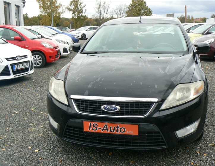 Ford Mondeo 3
