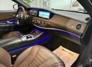 Mercedes-Benz Třídy S Sedan / Limuzína 2,9 l 250 kw