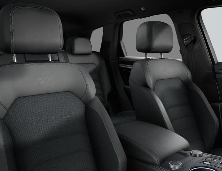 Volkswagen Touareg 6