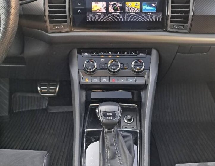 Škoda Kodiaq SUV / Terénní 2,0 l 147 kw