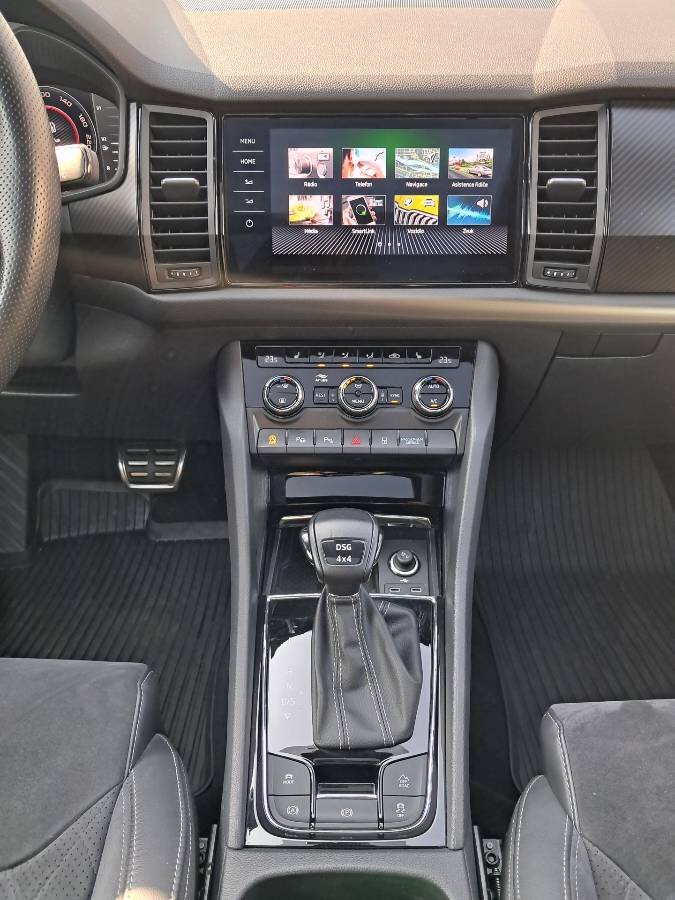 Škoda Kodiaq SUV / Terénní 2,0 l 147 kw