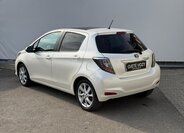 Toyota Yaris Hatchback 1,5 l 55 kw