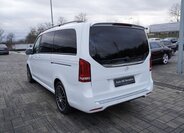 Mercedes-Benz Třídy V MPV 2,1 l 140 kw