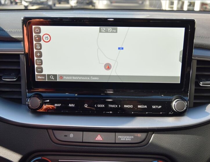KIA Ceed Kombi 1,5 l 103 kw