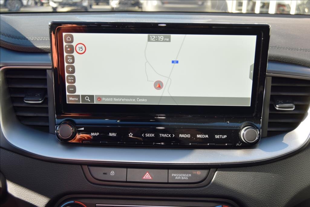 KIA Ceed Kombi 1,5 l 103 kw