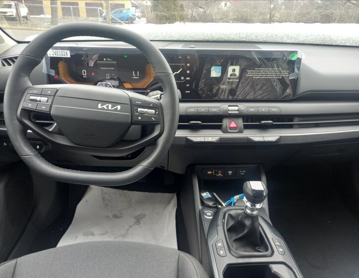 KIA Ostatní Ostatní 0,0 0