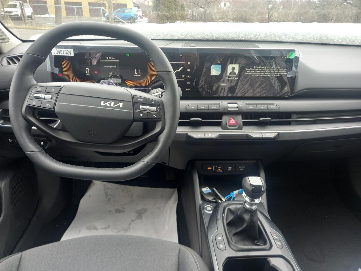 KIA Ostatní Ostatní 0,0 0