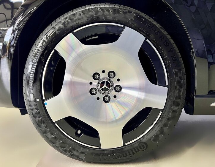 Mercedes-Benz Třídy V Hatchback 2,0 l 174 kw