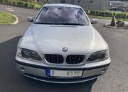 BMW Řada 3 2