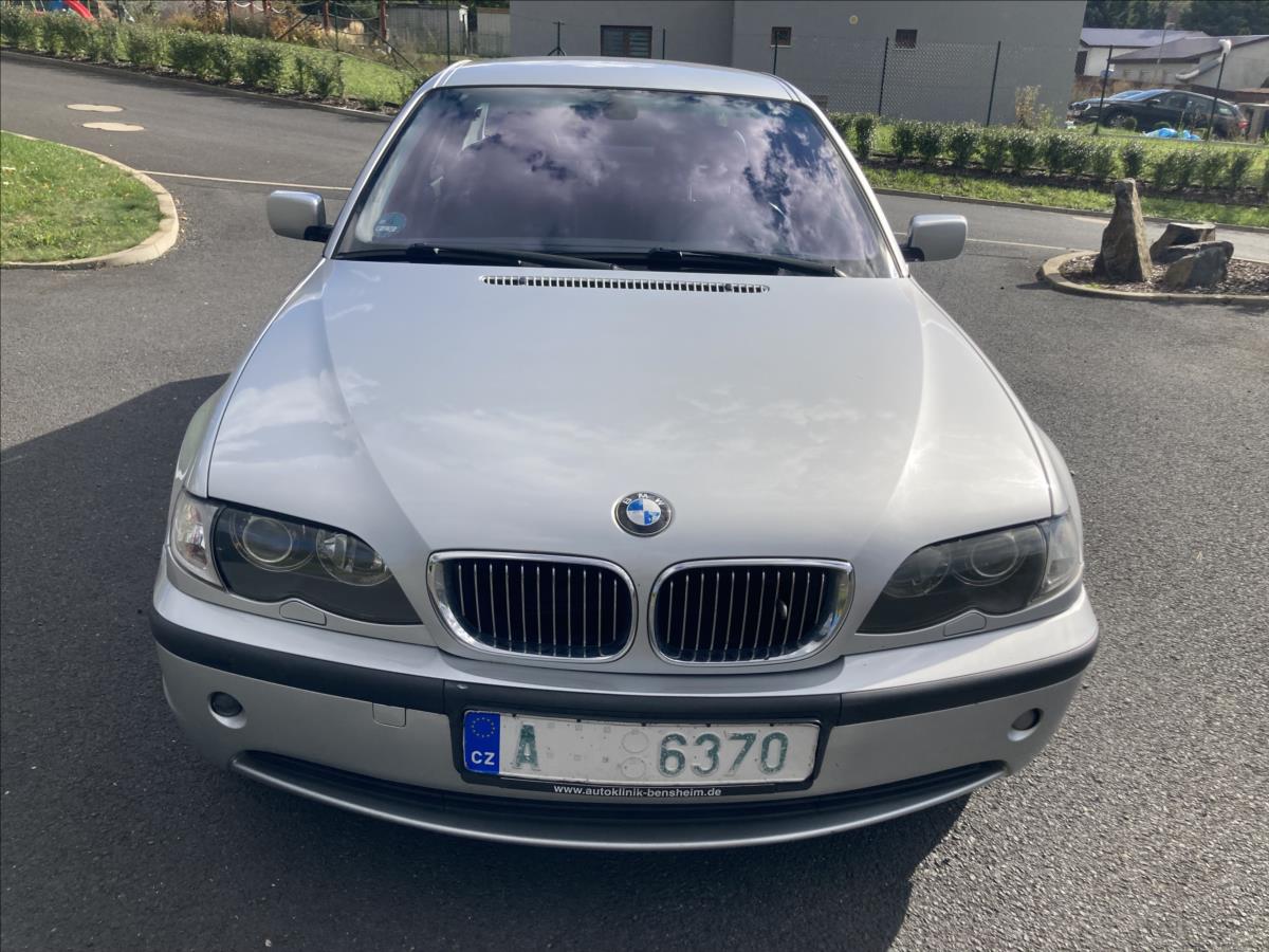 BMW Řada 3