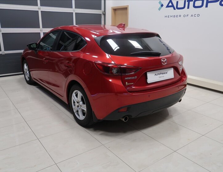 Mazda 3 Hatchback 2,0 l 88 kw