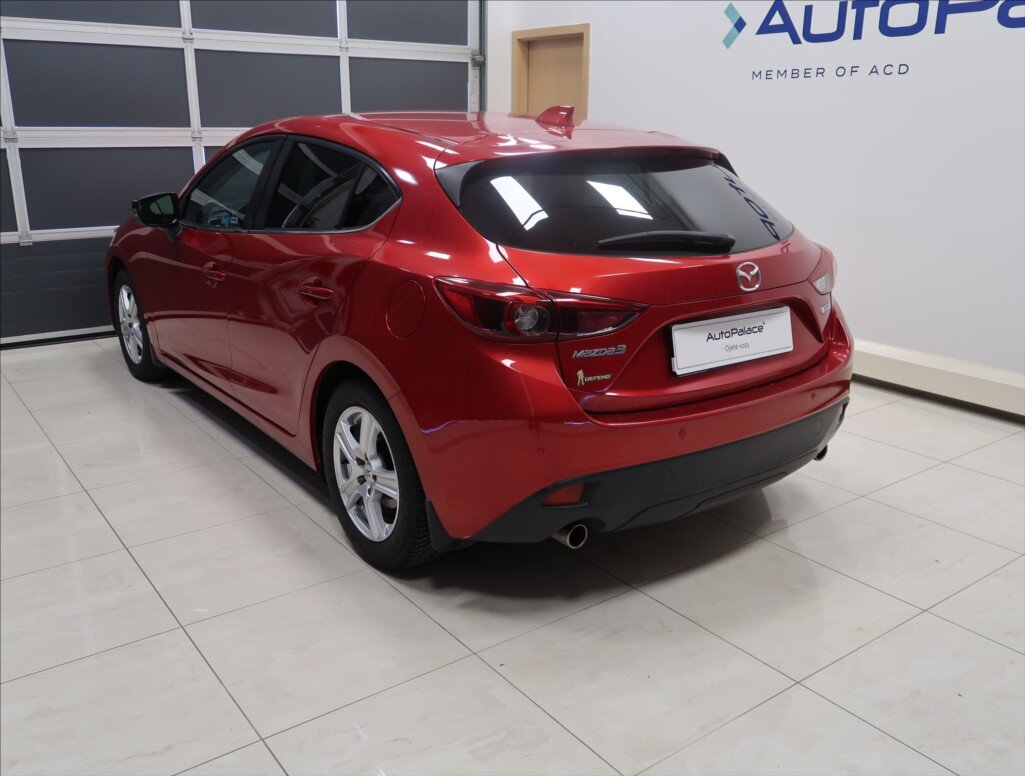 Mazda 3 Hatchback 2,0 l 88 kw