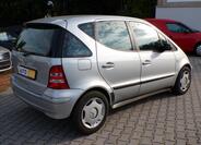 Mercedes-Benz Třídy A 4