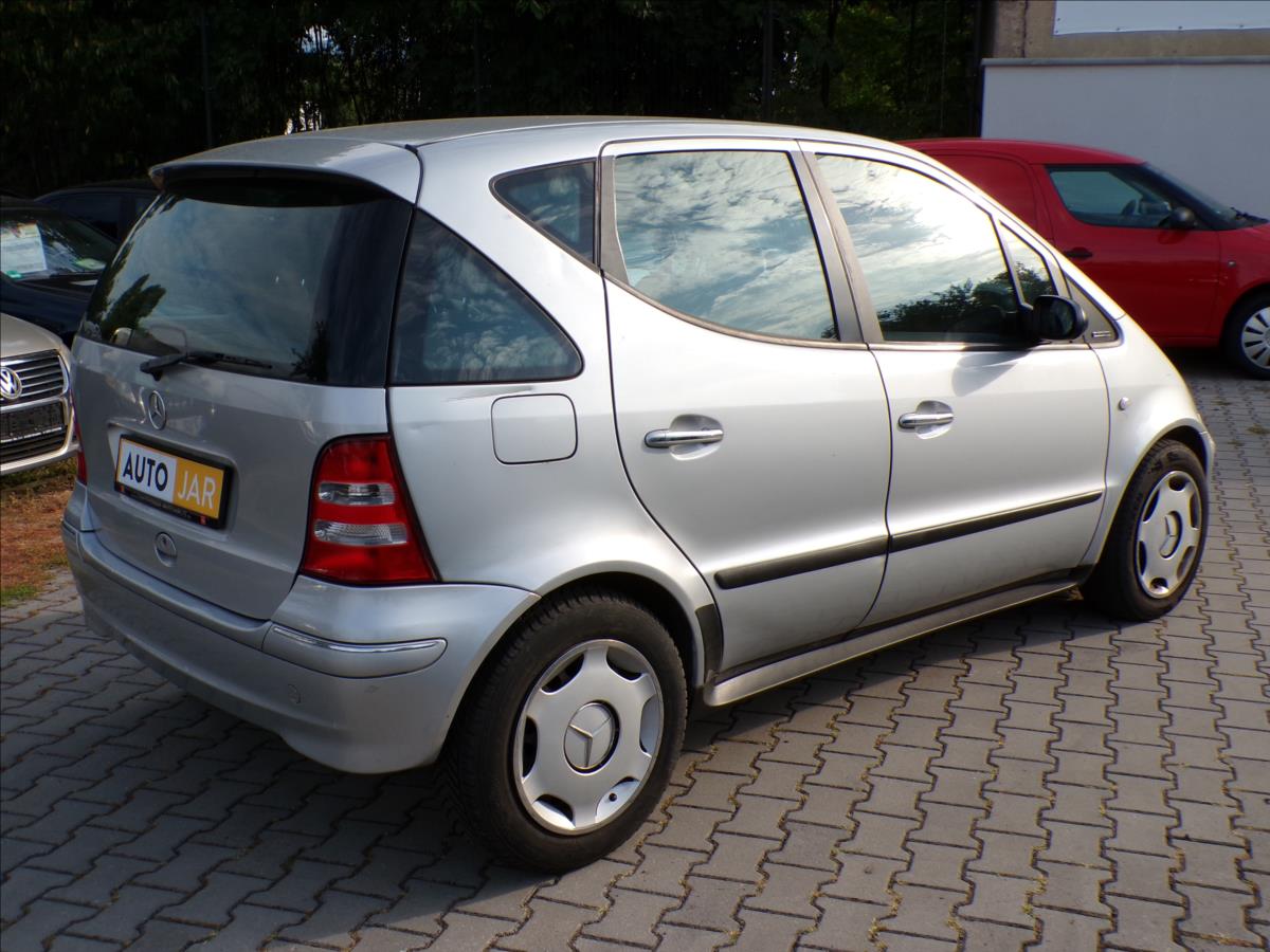 Mercedes-Benz Třídy A