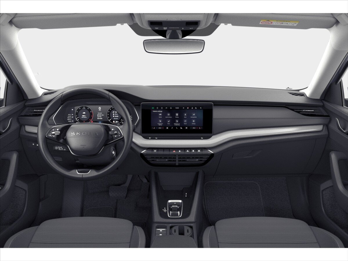 Škoda Octavia Hatchback 0,0 110 kw