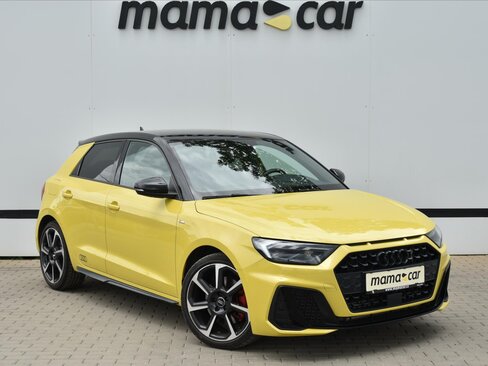 Audi A1 Hatchback 2,0 l 147 kw