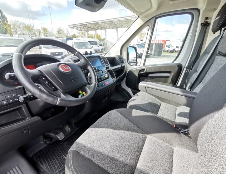 Fiat Ducato Ostatní 2,3 l 130 kw