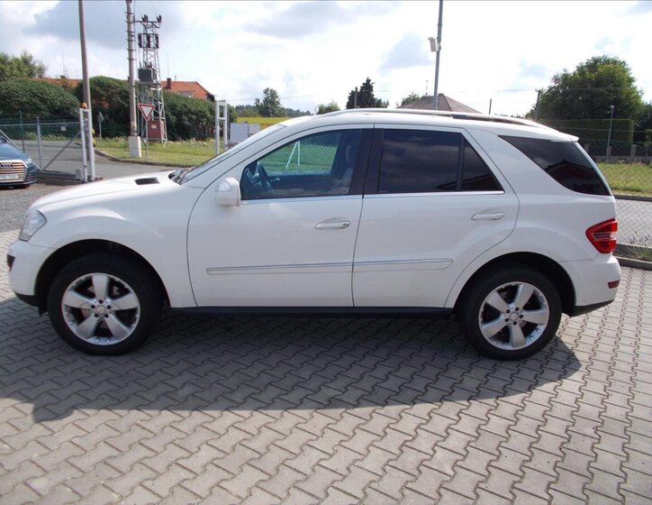 Mercedes-Benz Třídy M 4