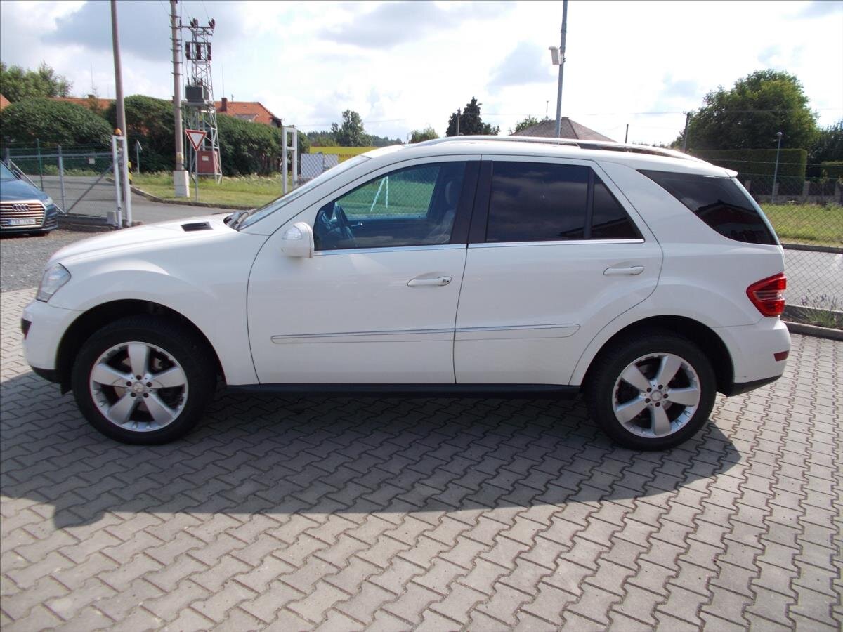 Mercedes-Benz Třídy M