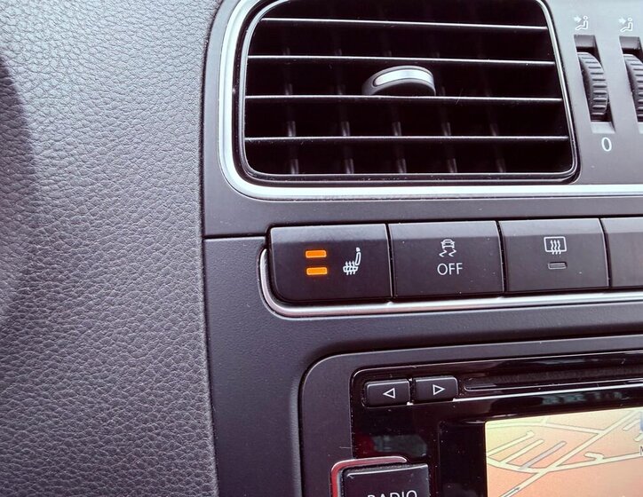 Volkswagen Polo Hatchback 1,2 l 77 kw