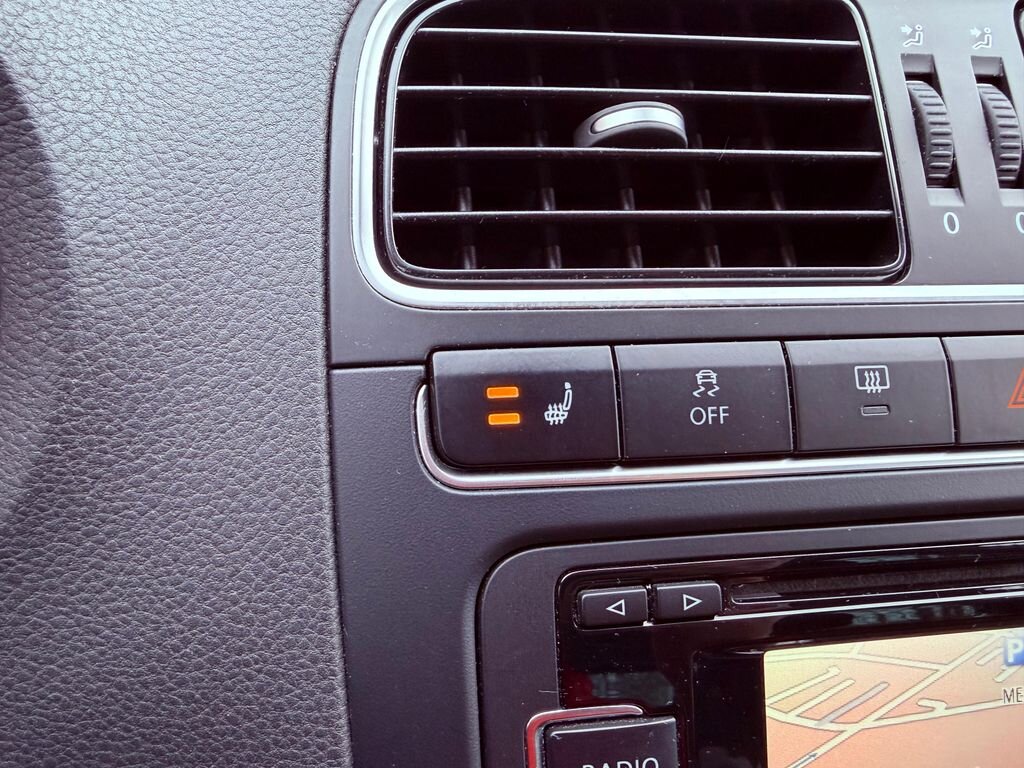 Volkswagen Polo Hatchback 1,2 l 77 kw