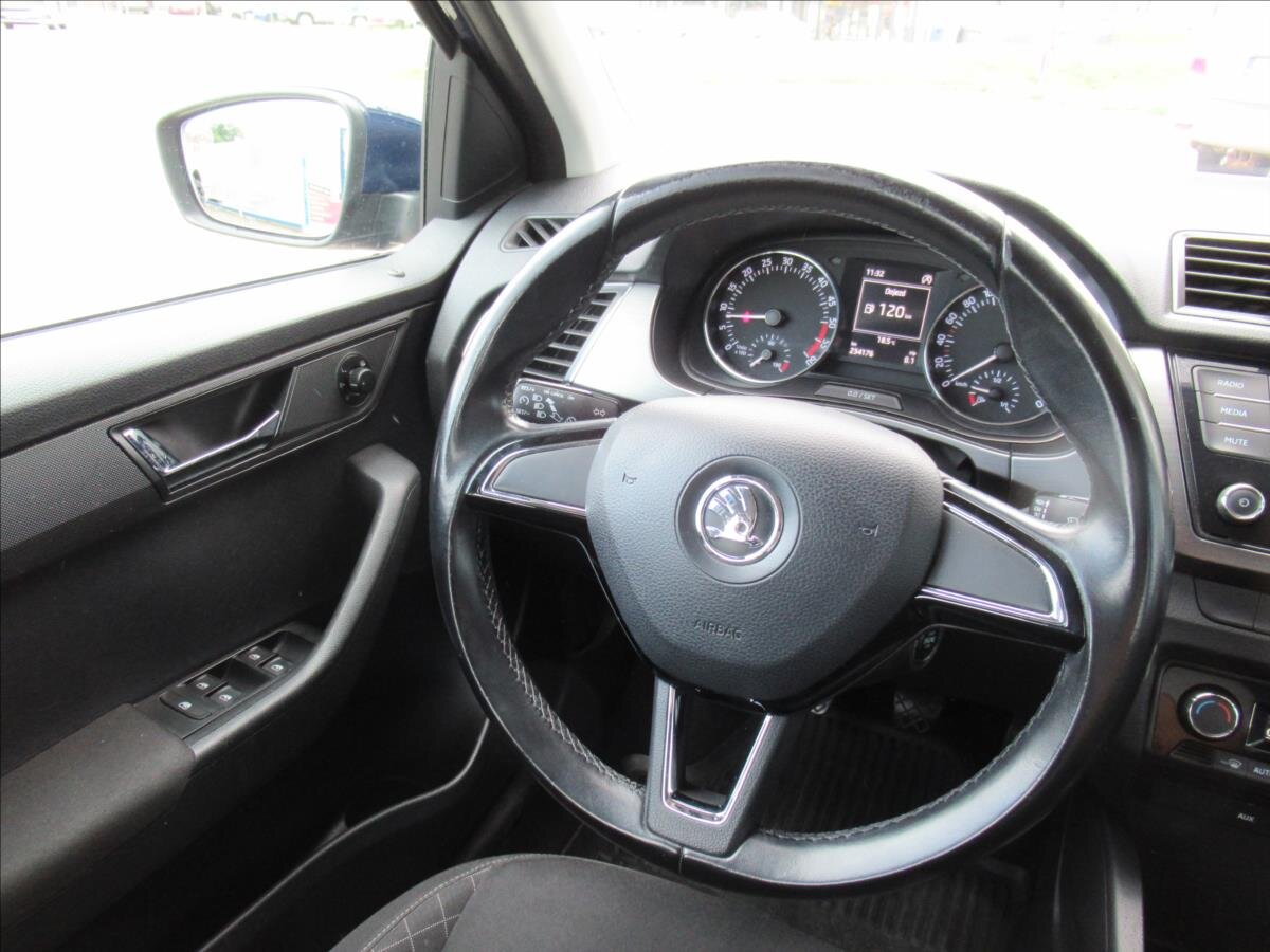 Škoda Fabia Kombi 1,4 l 77 kw