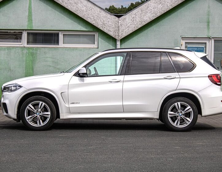 BMW X5 SUV / Terénní 3,0 l 190 kw