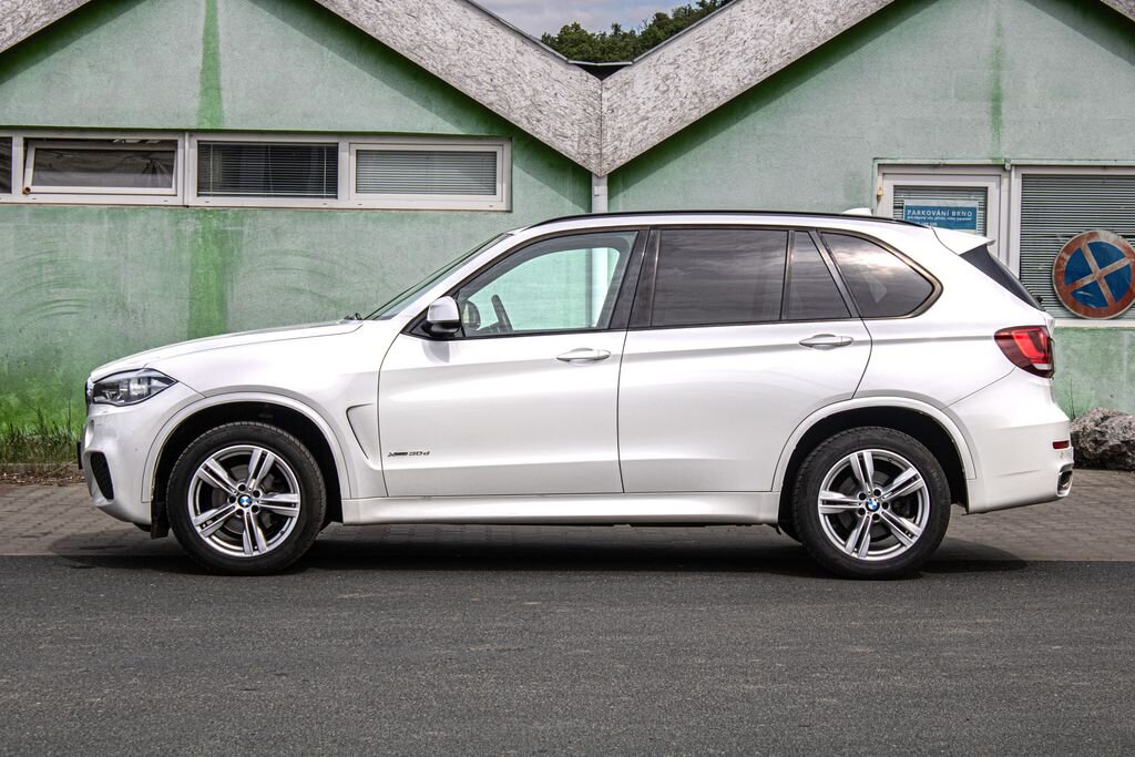 BMW X5 SUV / Terénní 3,0 l 190 kw